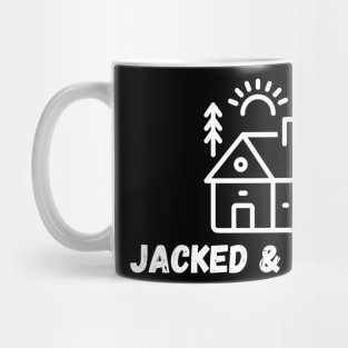 Jacked and Leveled Mug